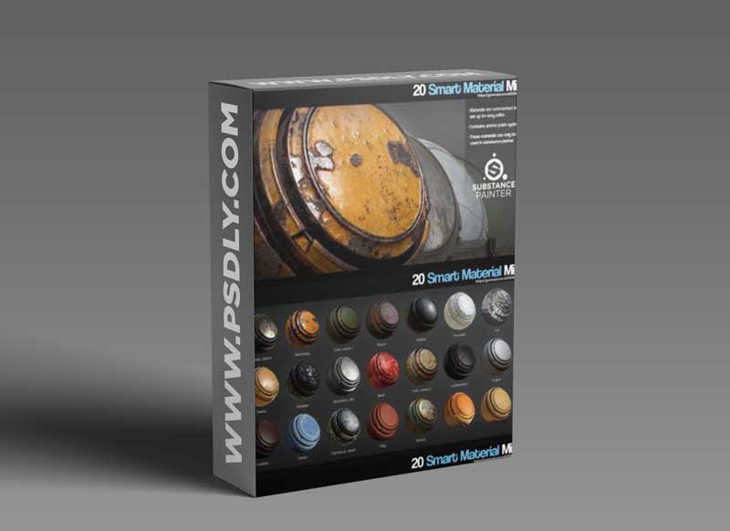 Gumroad SP-20 Smart Material Mix