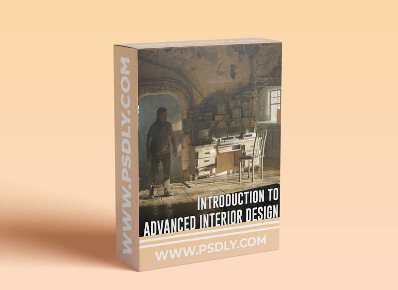 Gumroad – Introduction to ADVANCED INTERIOR DESIGN