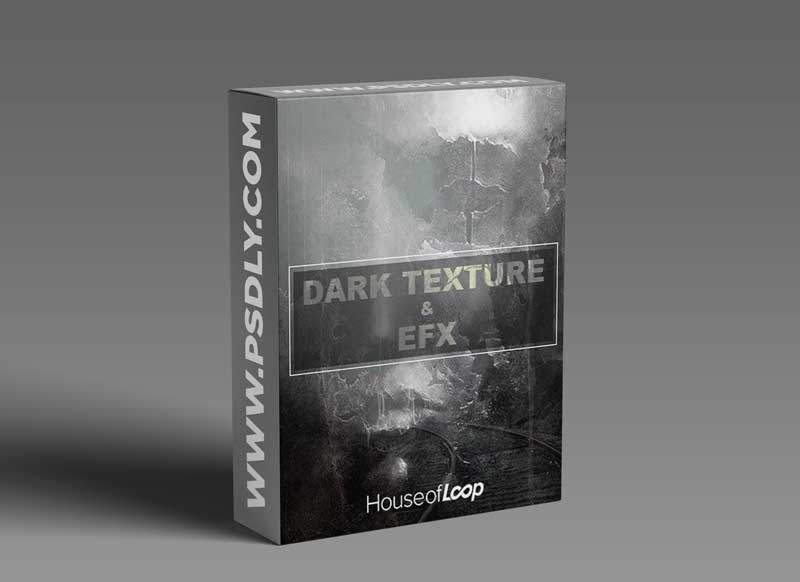 House Of Loop Dark Textures and EFX