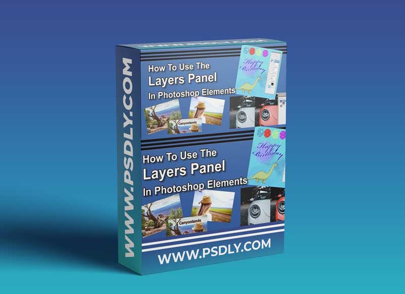 How To Use The Layers Panel In Photoshop Elements
