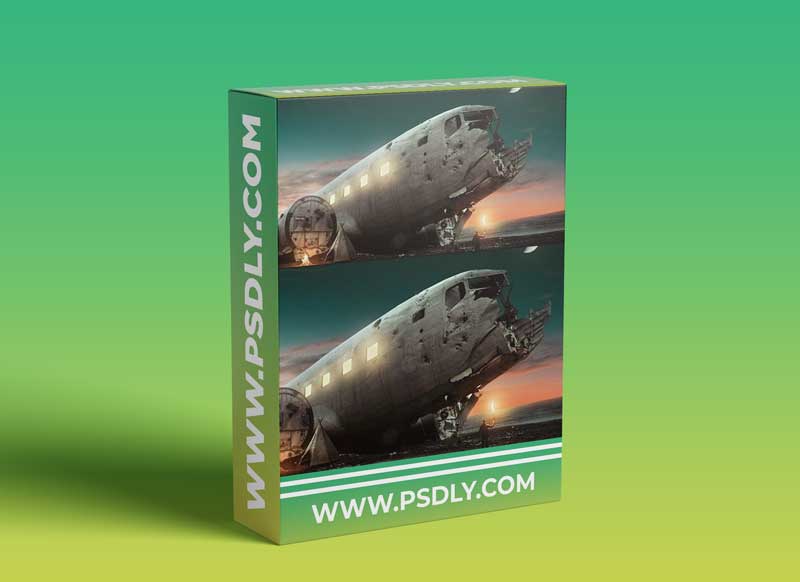 How to make a misterious composite in Photoshop