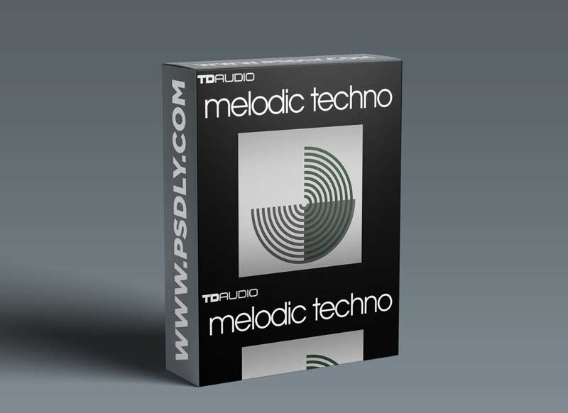 Industrial Strength TD Audio Melodic Techno