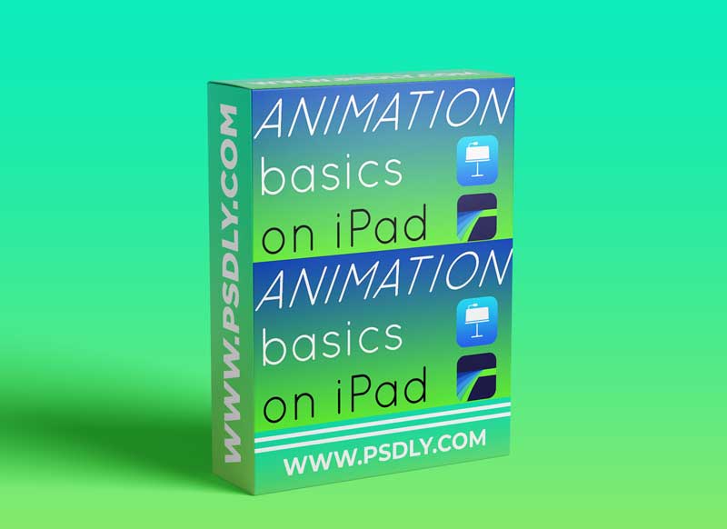 Introduction to Animation on iPad with Keynote and LumaFusion