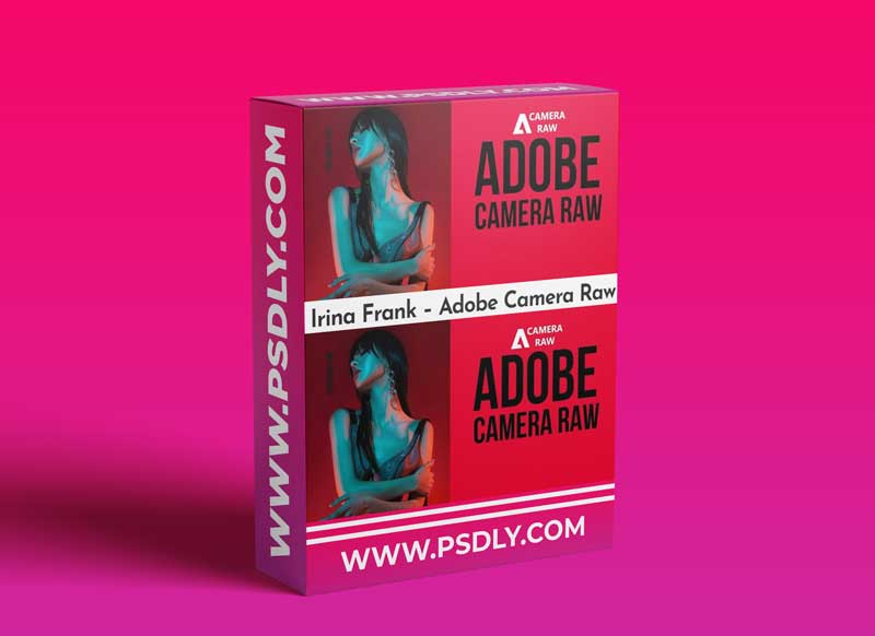 Irina Frank – Adobe Camera Raw