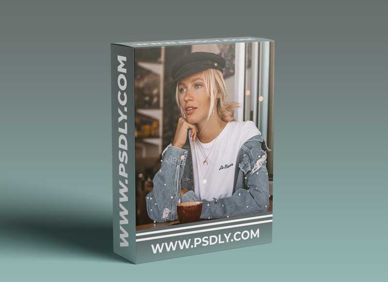 Jolie Janine Presets - Urban Pack