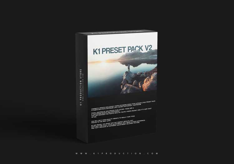 K1 Production – K1 PRESET PACK V2