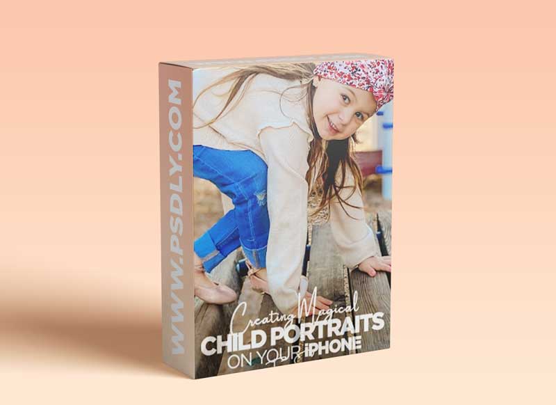 KelbyOne - Creating Magical Child Portraits on your iPhone