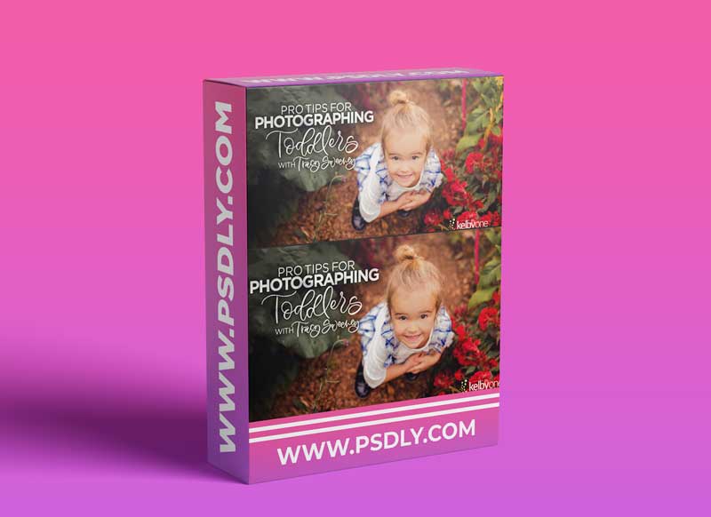 KelbyOne - Pro Tips for Photographing Toddlers