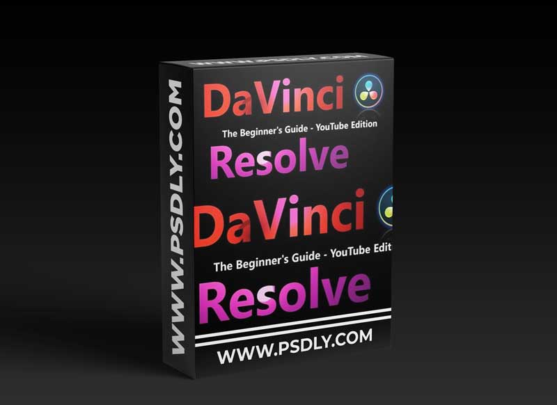 Learn Davinci Resolve (Free) in One Day - The Complete Beginner's Guide: YouTube Edition