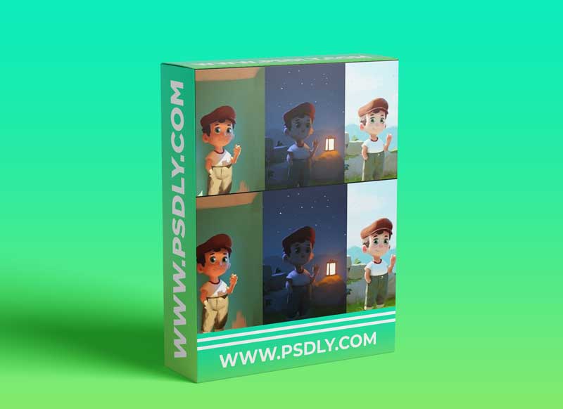 Learn the Lighting Principles for Digital Painting