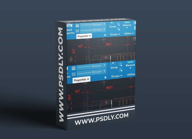 Lynda - AutoCAD: Working with Utilities and Properties