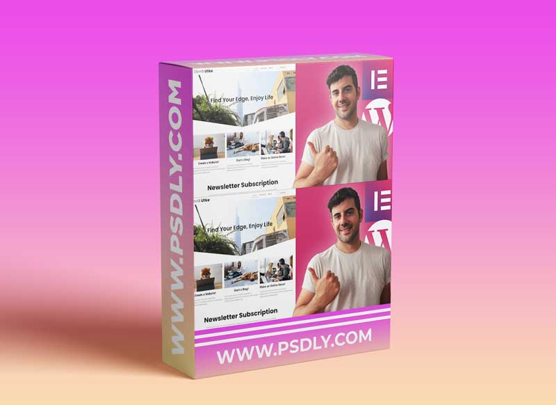 Make a Professional Website using Elementor and the Hello Theme!