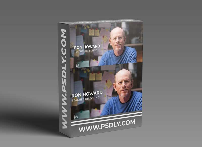 MasterClass - Ron Howard Teaches Directing