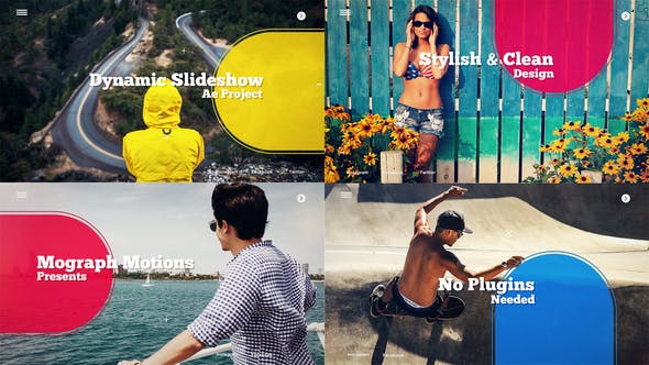 Videohive Dynamic Slideshow 23000578