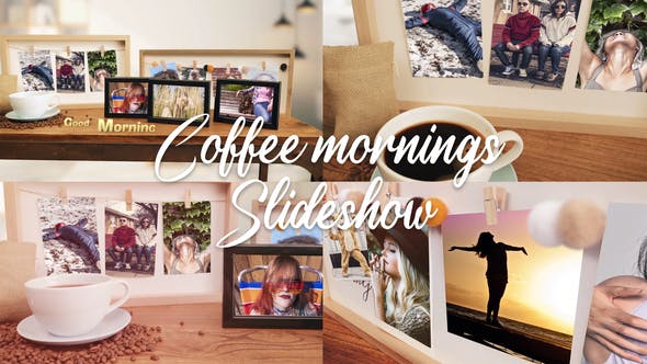 Videohive Coffee Morning Openers 30474695