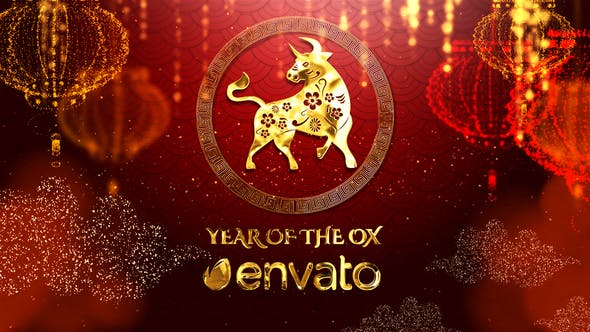 Videohive Chinese New Year 19313479