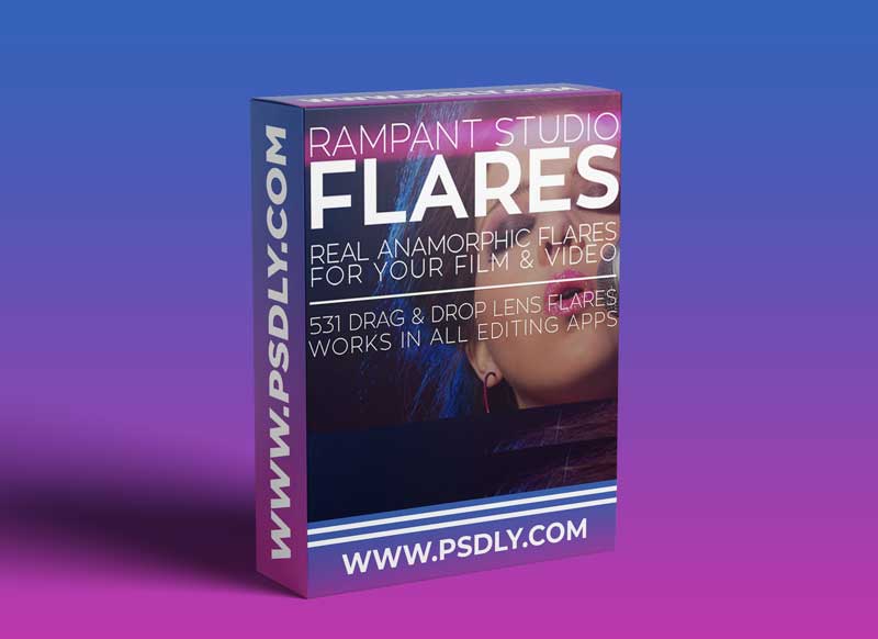 Rampant Design Tools – Studio Flares