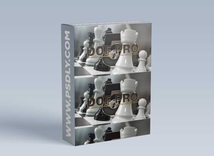 RichardRosenman DoF-Pro v5.1 For Adobe Photoshop