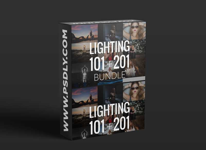SLR Lounge - Lighting 101 + 201 Bundle (Full)