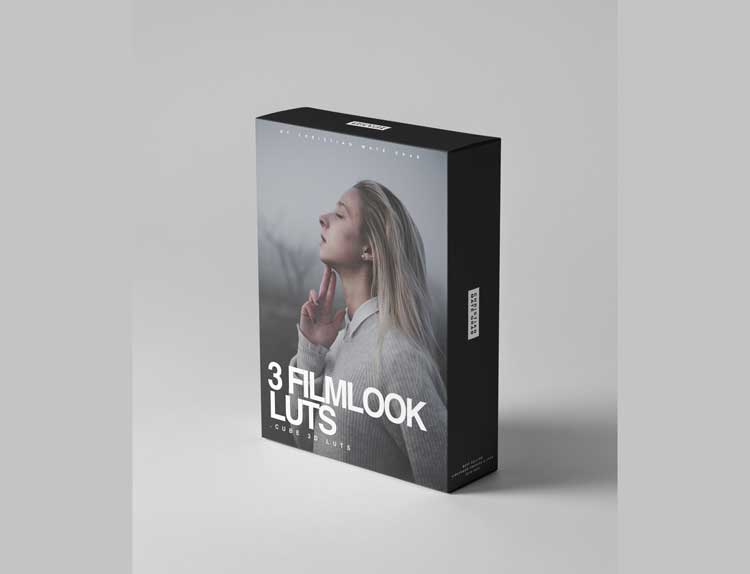 Sellfy – 3 Filmlook LUTs for Sony Cine2/Cine4