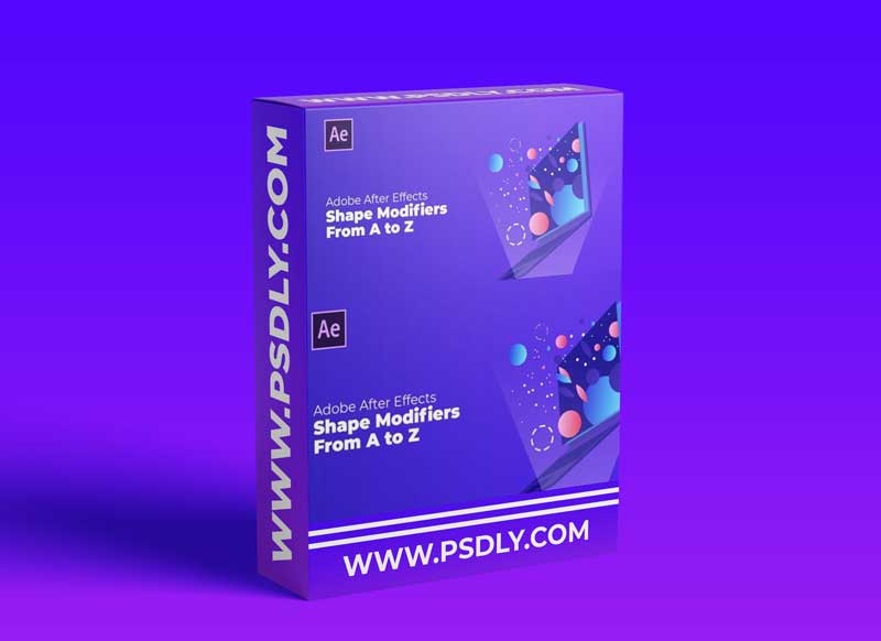 Shape Modifiers from A to Z | Master Adobe After Effects