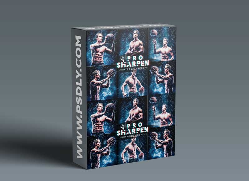 Sharpen Premium Lghtroom Presets
