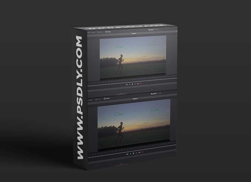 Sky Replacement in DaVinci Resolve Fusion