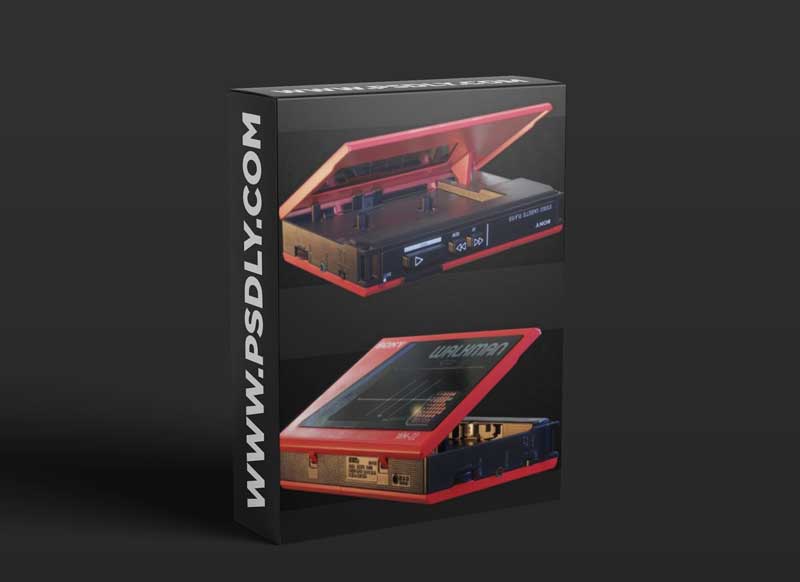 Sony Walkman WM-22 – Cassette Player