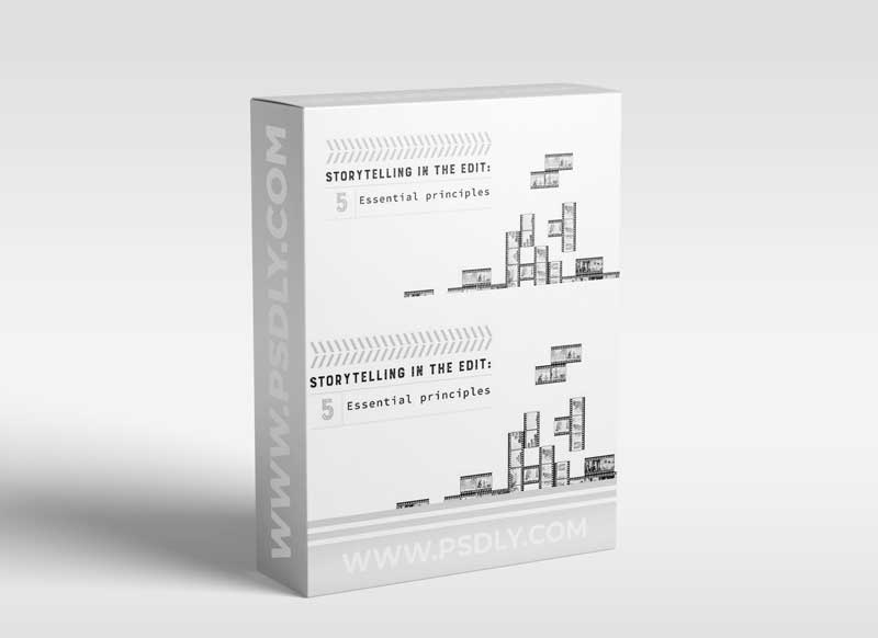 Storytelling in the Edit: 5 Essential Principles