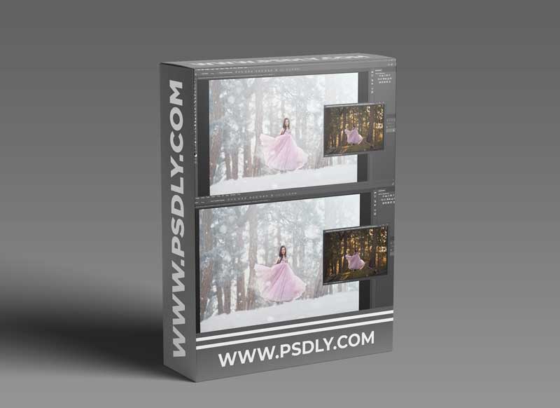 Summerana - Summer to Winter - Editing Workshop