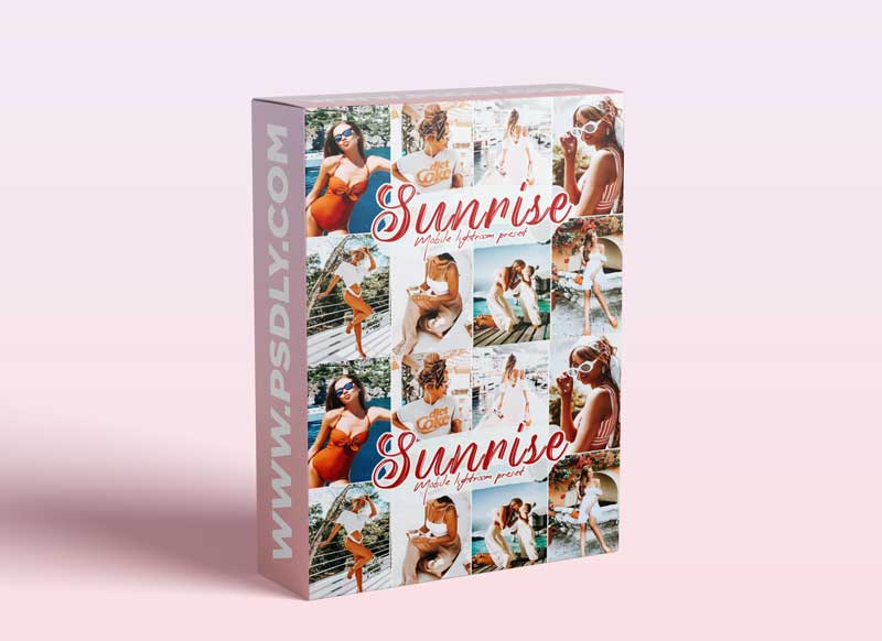 Sunrise Lightroom Presets 8359611