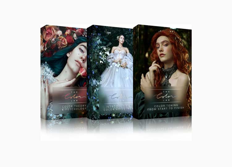 The Color Course by Bella Kotak