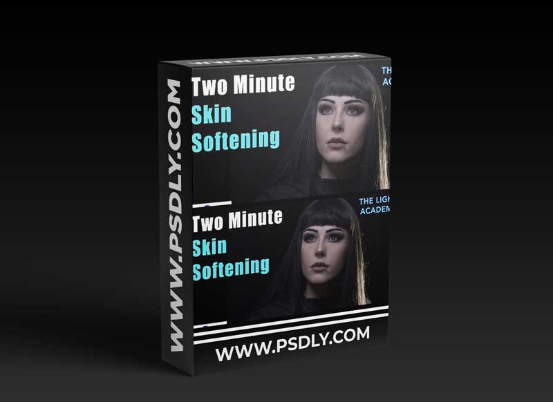 Two Minute Skin Softening in Affinity Photo