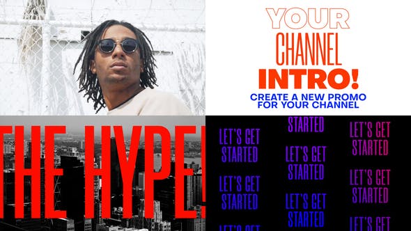 Stunning new and modern design. Use this template for your intro or promo! Create a really cool video in five minutes! You don’t need to be a professional designer or video editors. This project is professional, but even a novice can customize it. You can change all the colors in the project using a convenient controller. A link to the free font is included in the project. Template Features:: The project contains three versions of different duration Ultra HD 4K (3840×2160) Resolution Tutorial For After Effects СС 2020 and Above Modular Main Comp Timeline Replace Footage with Images or Videos Universal Color Controls Very easy to Edit and Customize No plugins required Videos and music not included