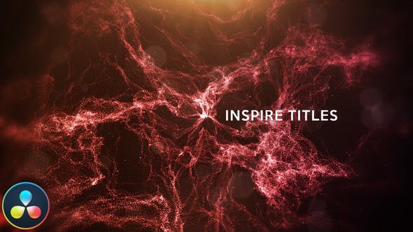 Videohive Inspire Titles DaVinci Resolve 30599001