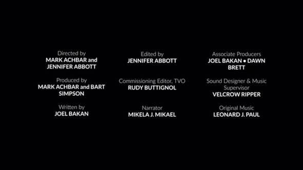 Videohive Film Credits Kit 29496834