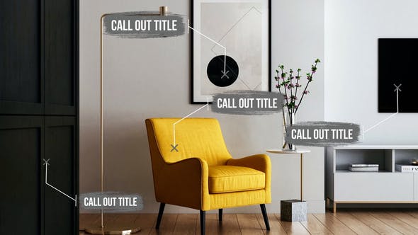 Videohive Call Out Titles 29725739