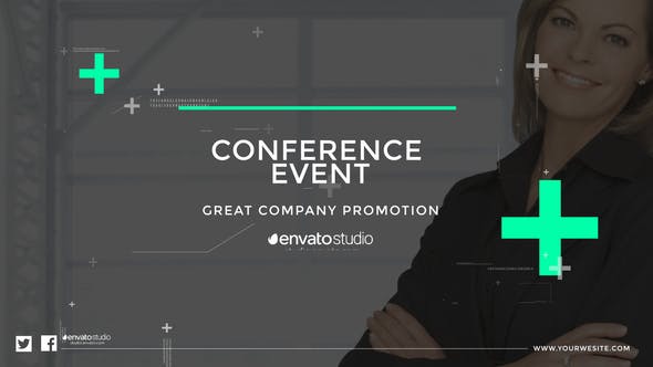 Videohive Conference Event 22903548