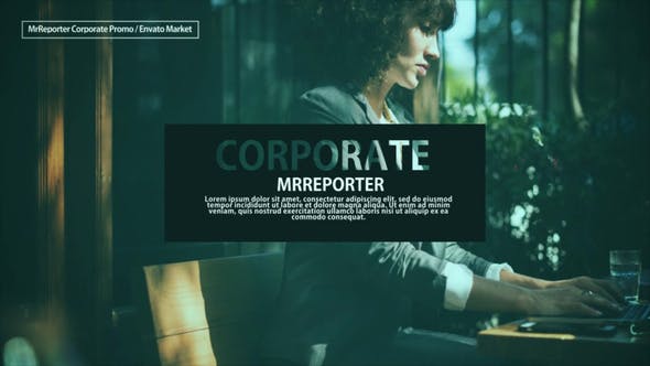 Videohive Corporate 22037123