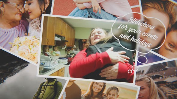 Videohive The Movie Photo Slideshow 30597774