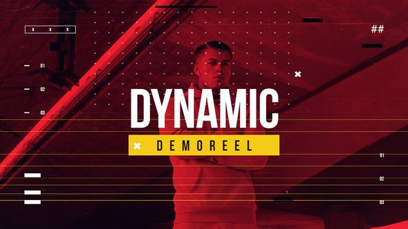 Videohive Modern Showreel 29954164