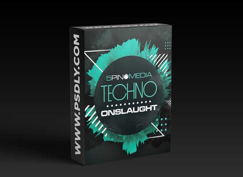 5Pin Media Techno Onslaught