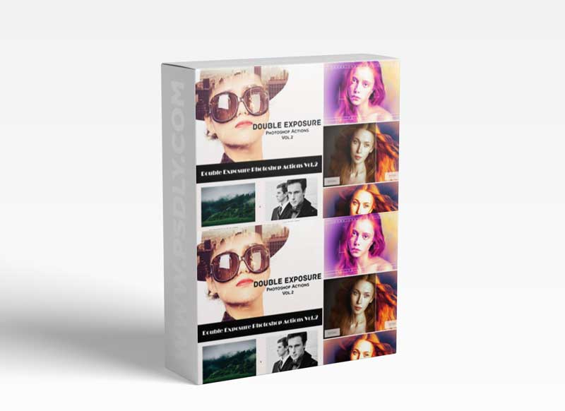 Actions for Photoshop Bundle