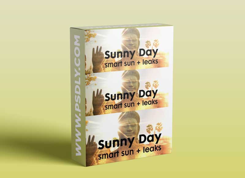 Aescripts Sunny Day v1.0 for After Effects