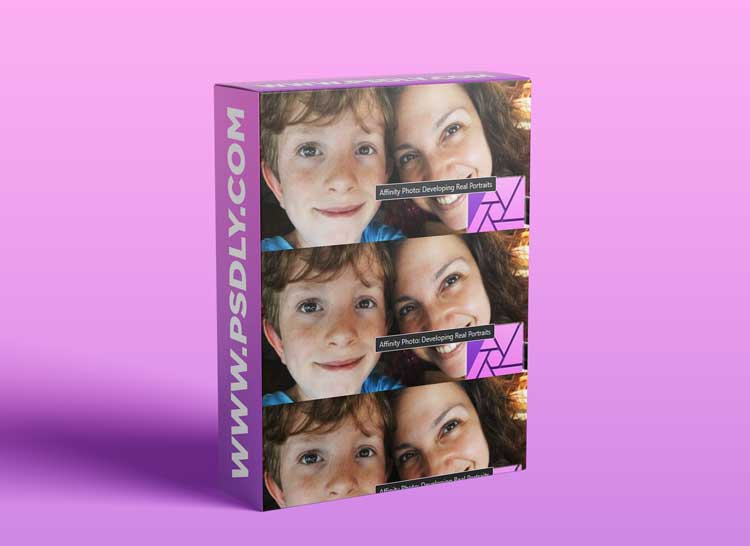 Affinity Photo: Developing Real Portraits