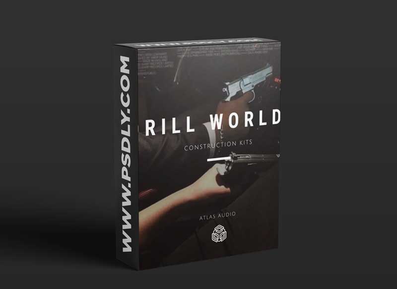 Atlas Audio Drill World 1