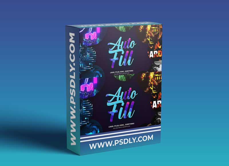 AutoFill 1.1.1 for After Effects for Mac