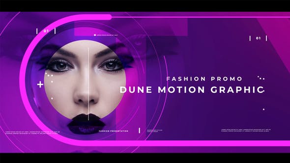 Videohive Style Fashion Presentation 26619937