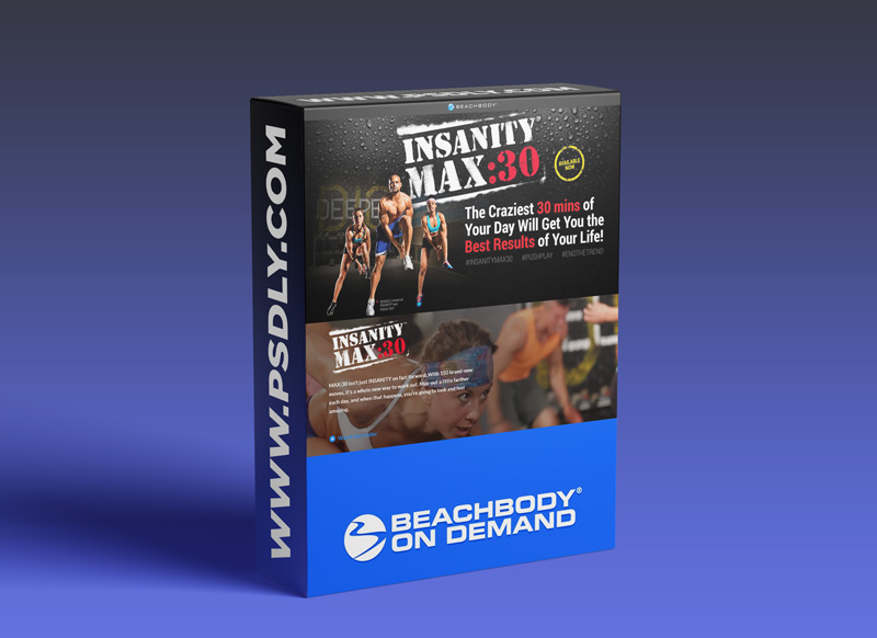 Beachbody – INSANITY: Max 30 Workout