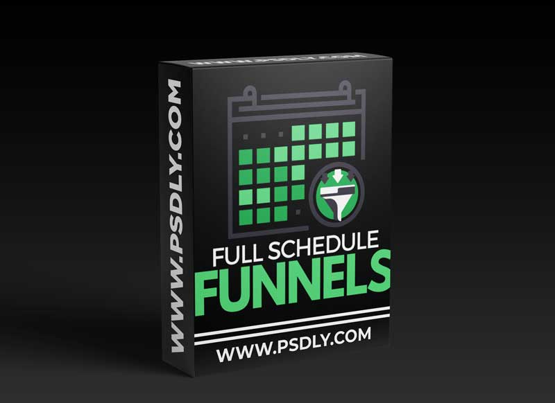 Ben Adkins - Full Schedule Funnels